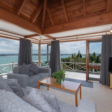 Te Maiki Escape - Russell Holiday Home Dış mekan fotoğraf