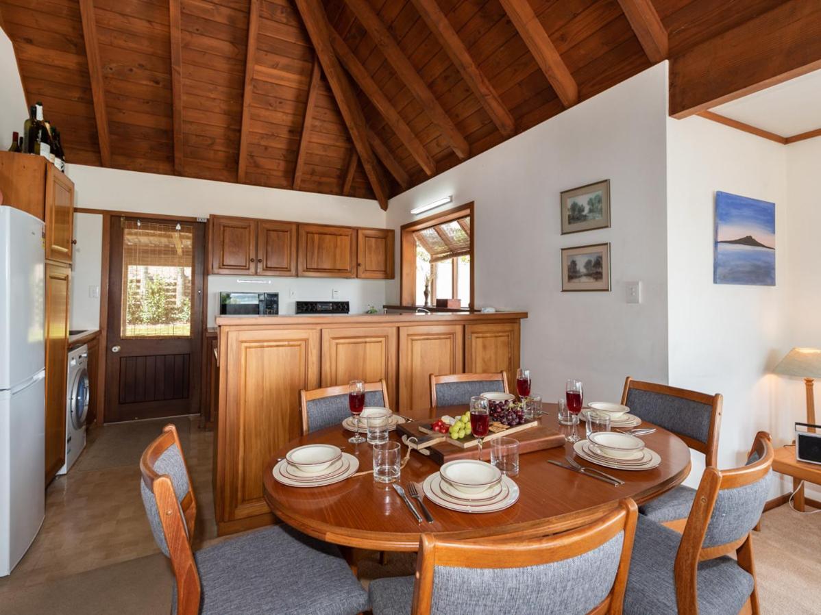 Te Maiki Escape - Russell Holiday Home Dış mekan fotoğraf