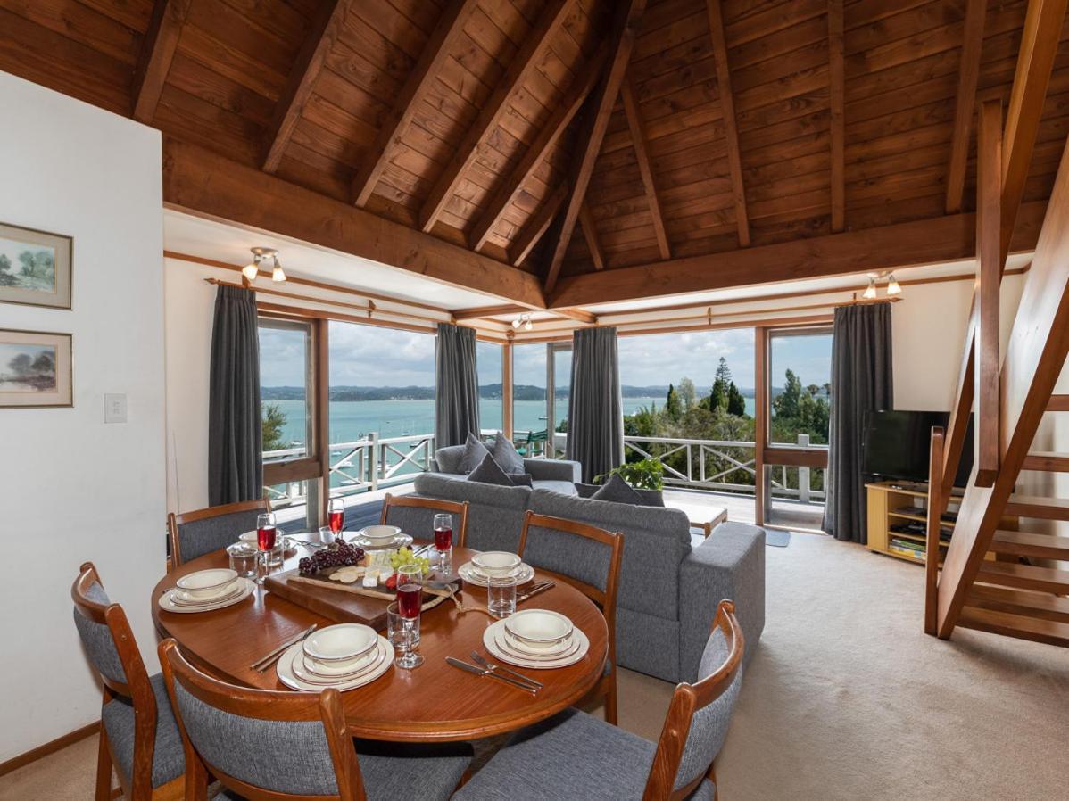 Te Maiki Escape - Russell Holiday Home Dış mekan fotoğraf