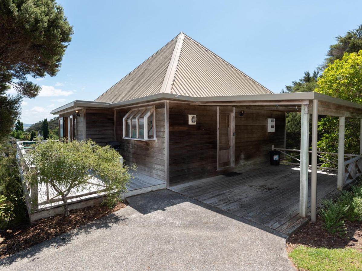Te Maiki Escape - Russell Holiday Home Dış mekan fotoğraf