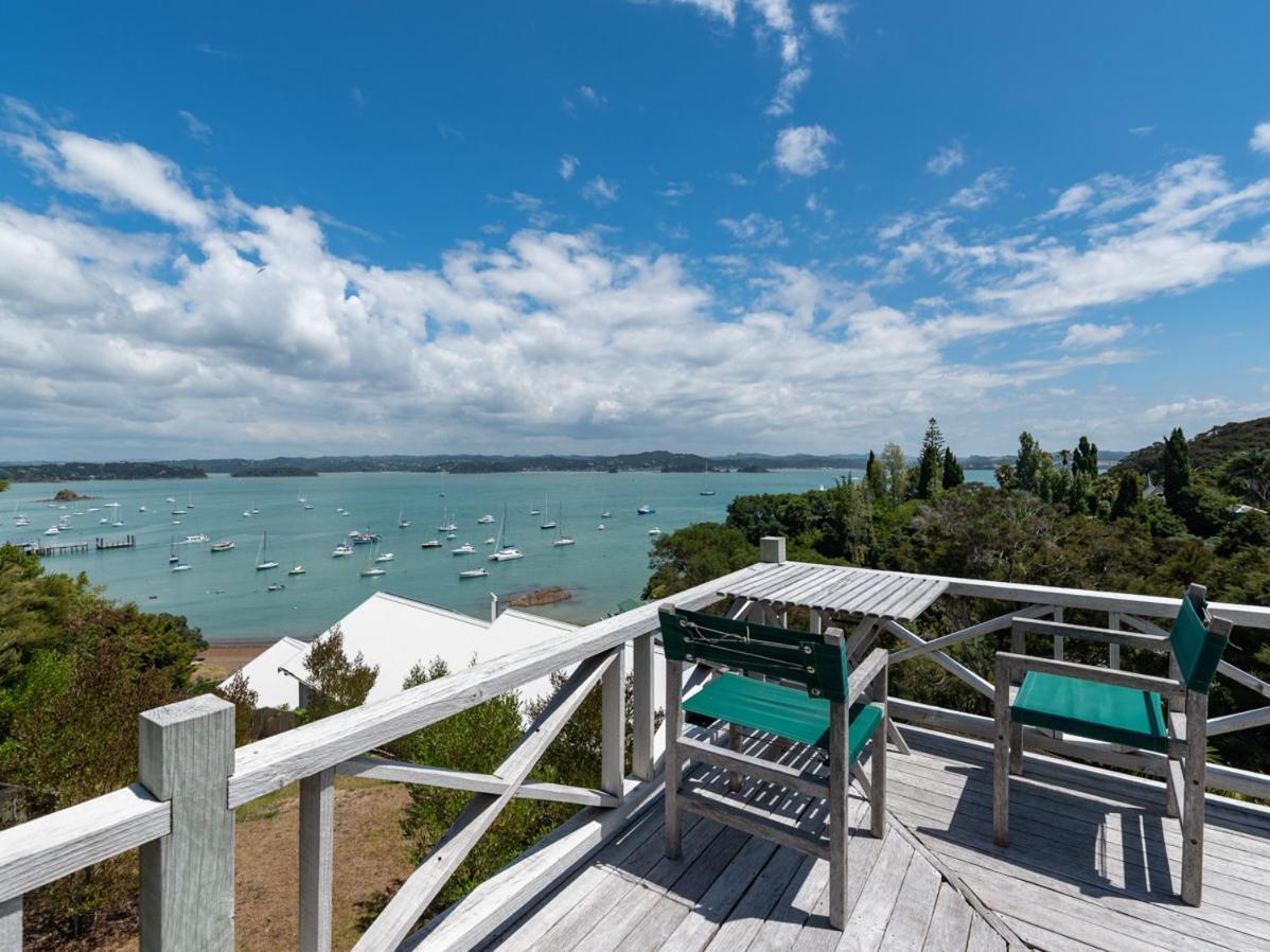 Te Maiki Escape - Russell Holiday Home Dış mekan fotoğraf