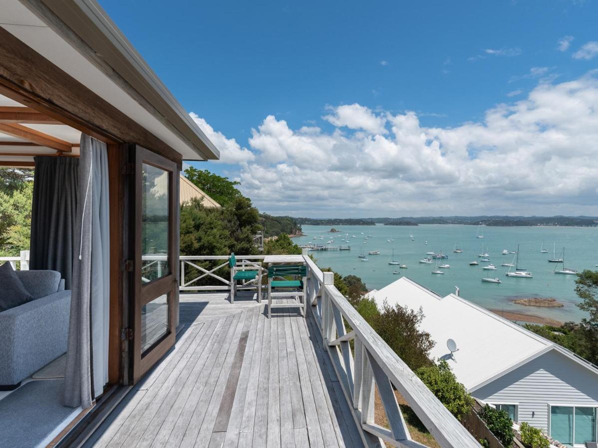 Te Maiki Escape - Russell Holiday Home Dış mekan fotoğraf