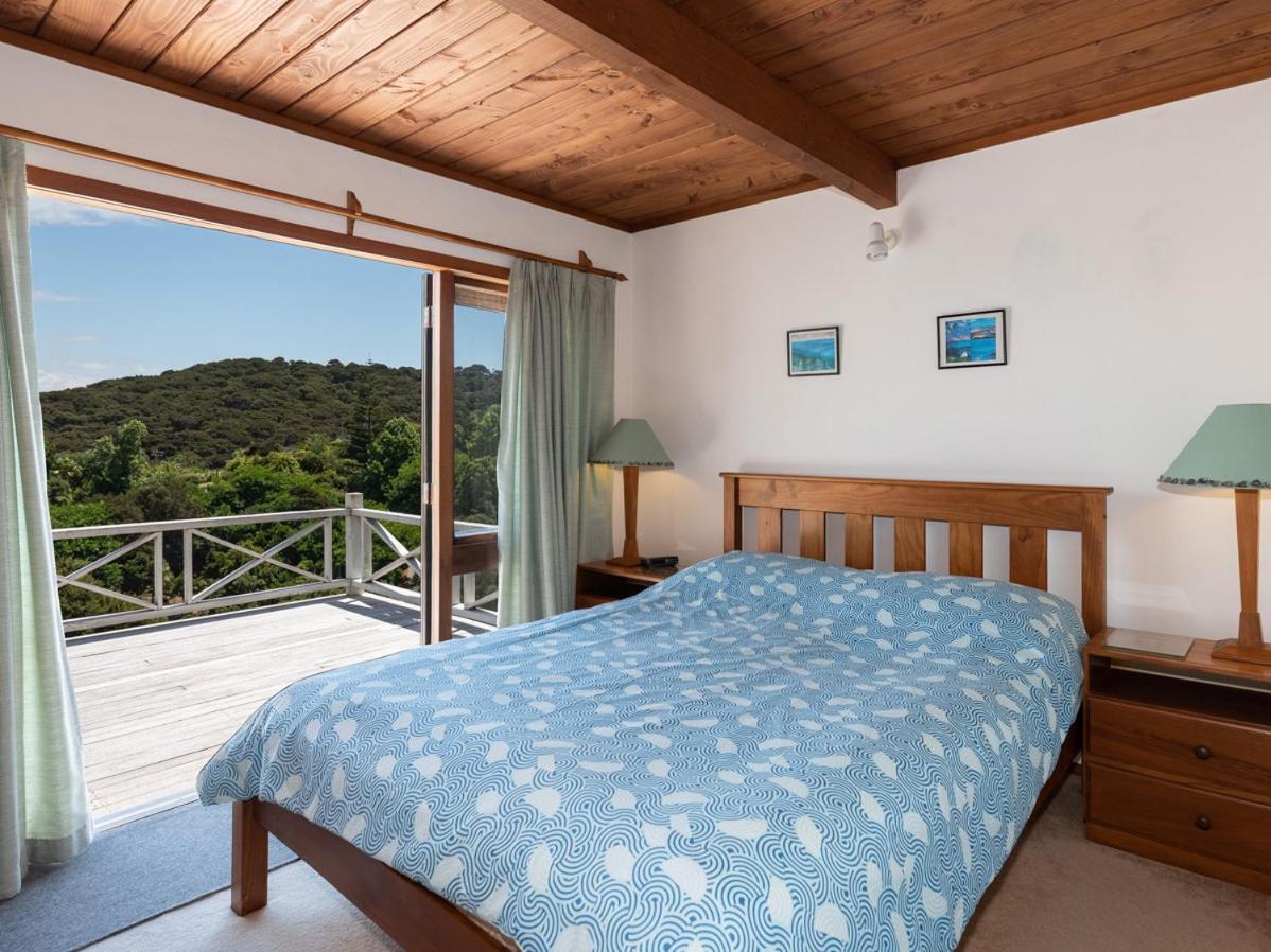 Te Maiki Escape - Russell Holiday Home Dış mekan fotoğraf
