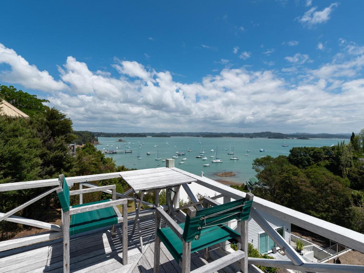 Te Maiki Escape - Russell Holiday Home Dış mekan fotoğraf