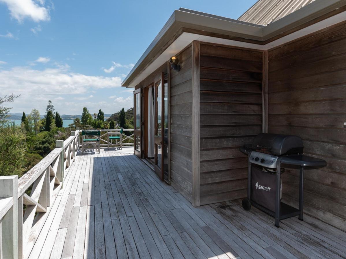 Te Maiki Escape - Russell Holiday Home Dış mekan fotoğraf